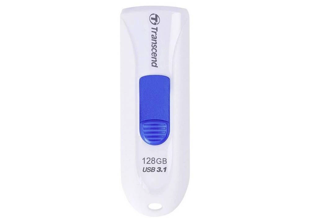 Memorie usb transcend jetflash 790, 128gb, alb 7