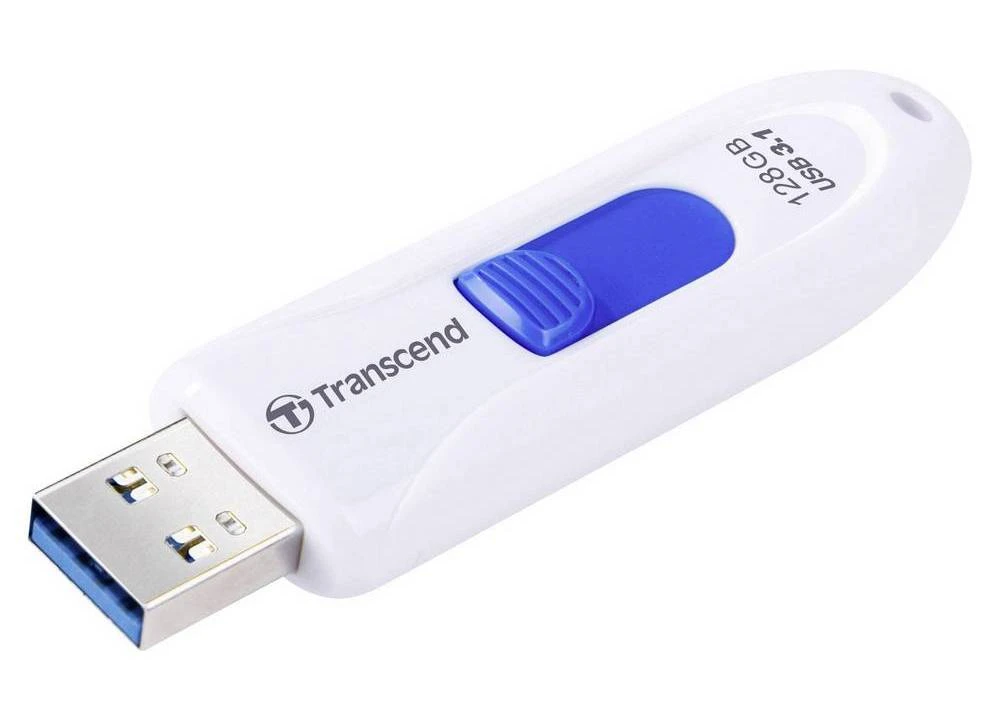 Memorie usb transcend jetflash 790, 128gb, alb 4