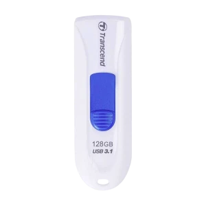 Usb flash накопитель transcend jetflash 790, 128гб, белый Thumbnail 6