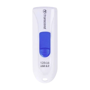 Memorie usb transcend jetflash 790, 128gb, alb Thumbnail 5