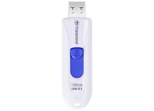 Memorie usb transcend jetflash 790, 128gb, alb Thumbnail 3