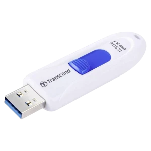 Memorie usb transcend jetflash 790, 128gb, alb Thumbnail 6