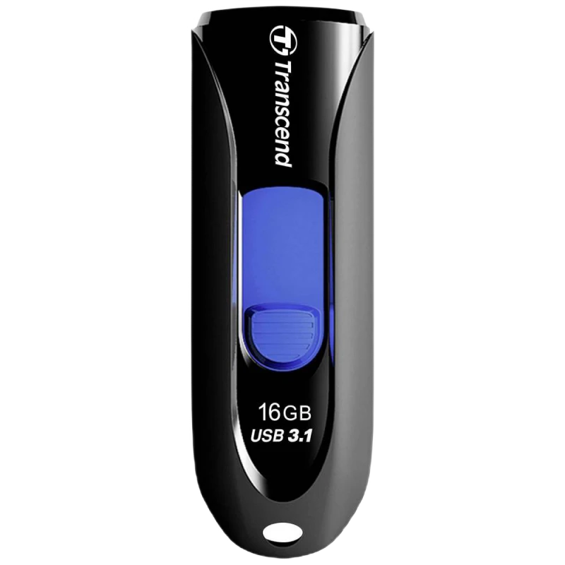 Memorie usb transcend jetflash 790, 16gb, negru 4