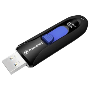 Memorie usb transcend jetflash 790, 16gb, negru Thumbnail 10