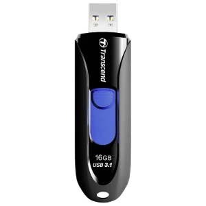 Memorie usb transcend jetflash 790, 16gb, negru
