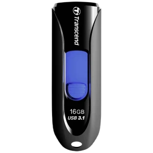 Memorie usb transcend jetflash 790, 16gb, negru Thumbnail 4