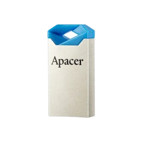 Memorie usb apacer ah111, 32gb, argintiu/albastru Thumbnail 2