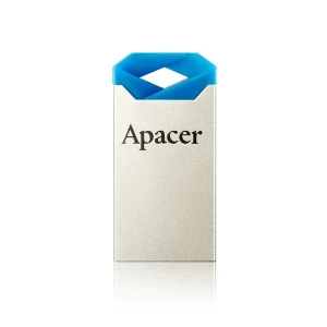 Memorie usb apacer ah111, 32gb, argintiu/albastru Thumbnail 7