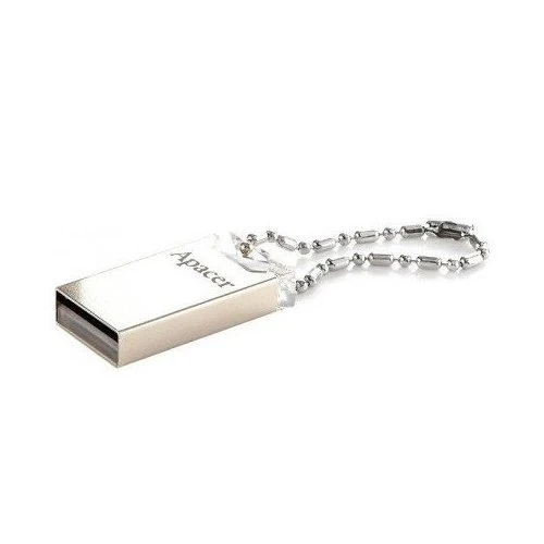 Memorie usb apacer ah111, 32gb, argintiu 2