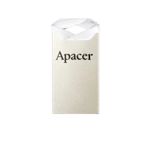 Memorie usb apacer ah111, 32gb, argintiu Thumbnail 2