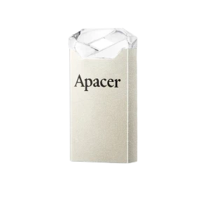 Memorie usb apacer ah111, 32gb, argintiu Thumbnail 3