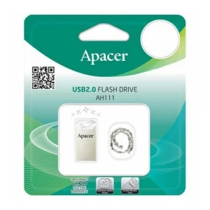 Memorie usb apacer ah111, 32gb, argintiu Thumbnail 4