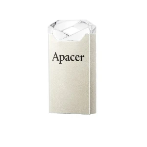 Memorie usb apacer ah111, 32gb, argintiu Thumbnail 6