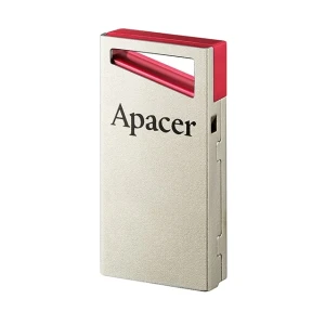 Usb flash накопитель apacer ah112, 32гб, серебристый/красный Thumbnail 3