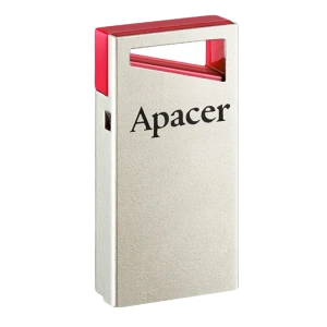 Usb flash накопитель apacer ah112, 32гб, серебристый/красный Thumbnail 7