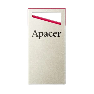 Memorie usb apacer ah112, 32gb, argintiu/rosu