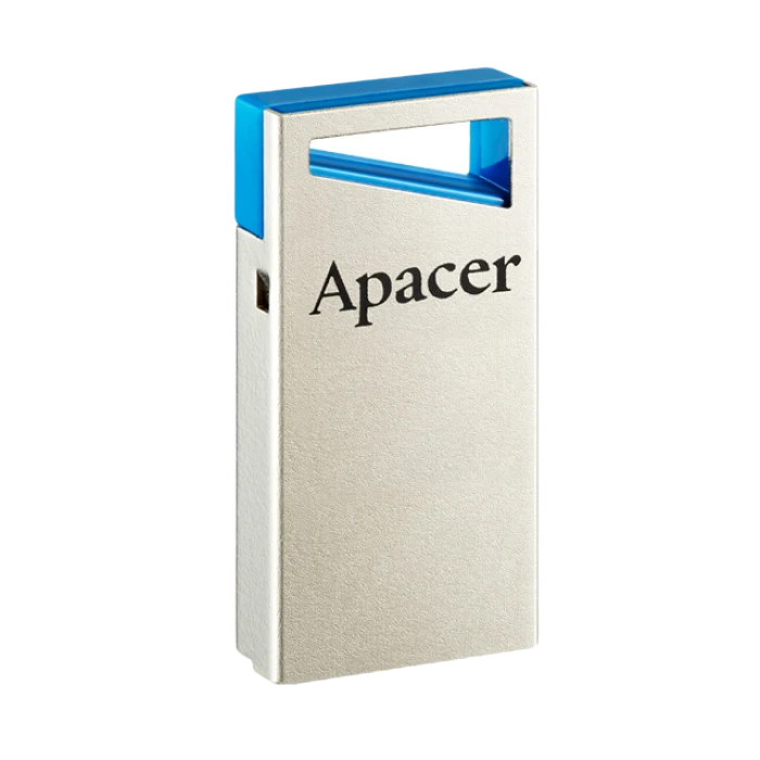 Memorie usb apacer ah155, 32gb, argintiu/albastru 6