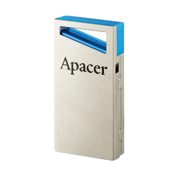 Memorie usb apacer ah155, 32gb, argintiu/albastru 4