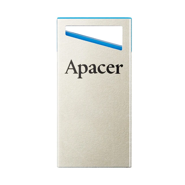 Memorie usb apacer ah155, 32gb, argintiu/albastru 5