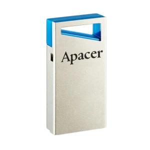 Memorie usb apacer ah155, 32gb, argintiu/albastru Thumbnail 6