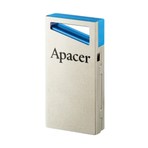 Memorie usb apacer ah155, 32gb, argintiu/albastru Thumbnail 4