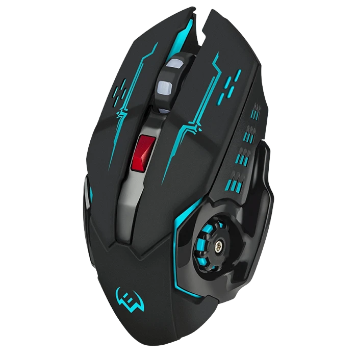 Gaming mouse sven rx-g930w, negru 3