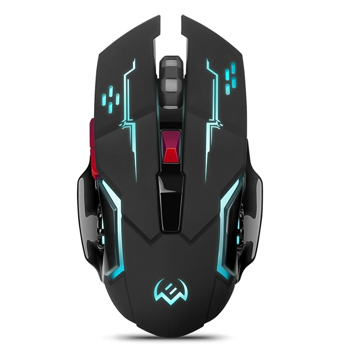 Gaming mouse sven rx-g930w, negru 7