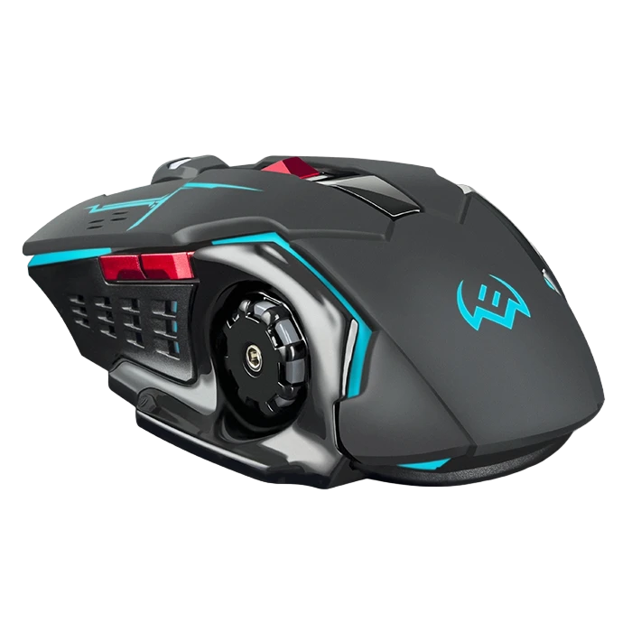 Gaming mouse sven rx-g930w, negru 4