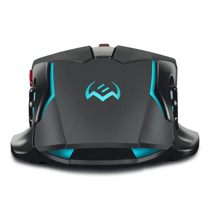 Gaming mouse sven rx-g930w, negru 6