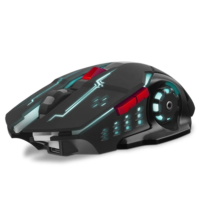 Gaming mouse sven rx-g930w, negru 12