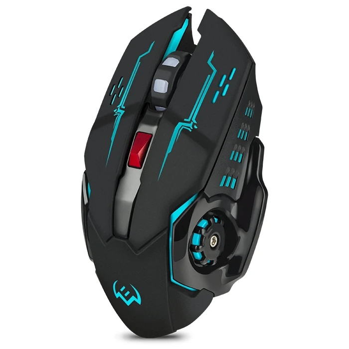 Gaming mouse sven rx-g930w, negru 8