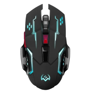 Gaming mouse sven rx-g930w, negru
