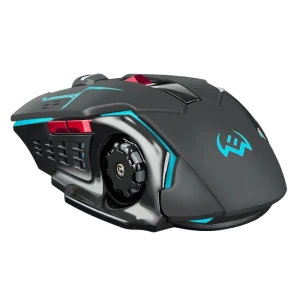 Gaming mouse sven rx-g930w, negru Thumbnail 4