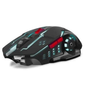 Gaming mouse sven rx-g930w, negru Thumbnail 12