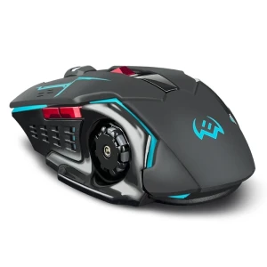 Gaming mouse sven rx-g930w, negru Thumbnail 2