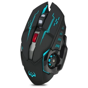 Gaming mouse sven rx-g930w, negru Thumbnail 8