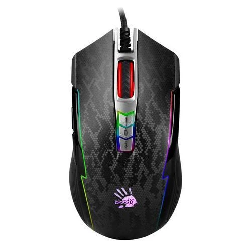 Gaming mouse bloody p93s, negru 2