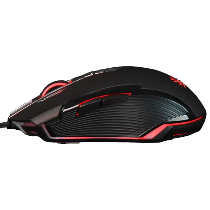Gaming mouse bloody p93s, negru 6