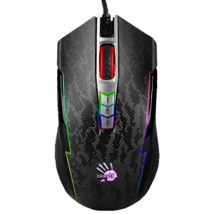 Игровая мышь bloody p93s, чёрный Thumbnail 3