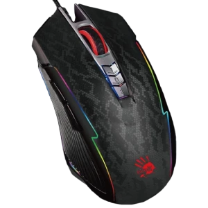 Gaming mouse bloody p93s, negru Thumbnail 4