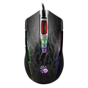 Gaming mouse bloody p93s, negru Thumbnail 2
