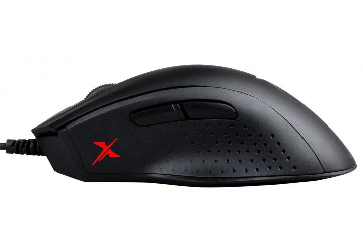 Игровая мышь bloody x5 max, чёрный 8
