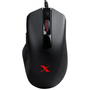 Игровая мышь bloody x5 max, чёрный Thumbnail 4