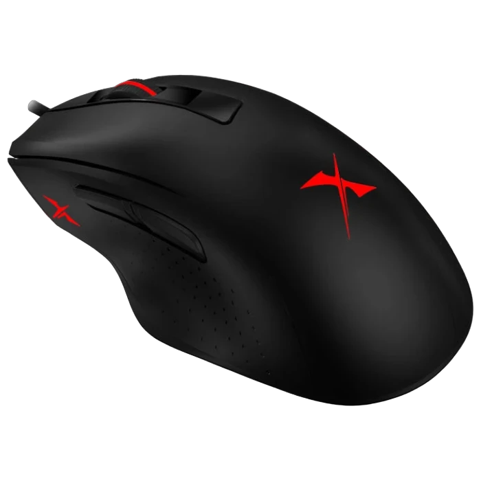 Игровая мышь bloody x5 pro, чёрный 6