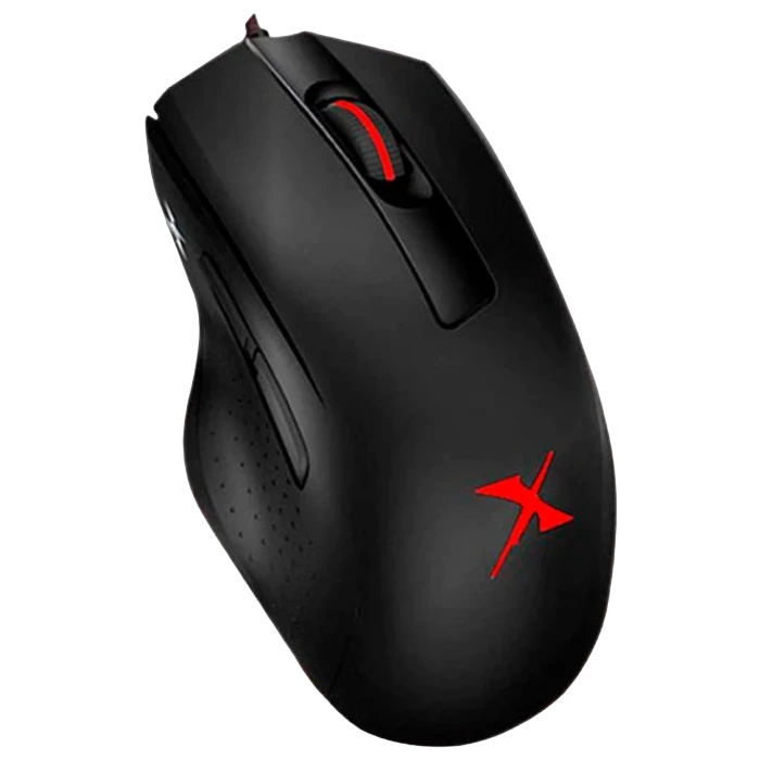 Игровая мышь bloody x5 pro, чёрный 2