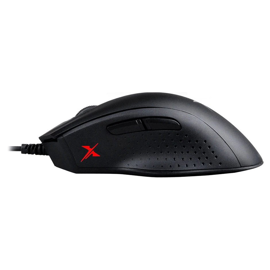 Игровая мышь bloody x5 pro, чёрный 8