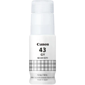 Recipient de cerneală canon gi-43, 60ml, gri Thumbnail 2