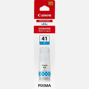 Контейнер с чернилами canon gi-41, 70мл, голубой Thumbnail 4
