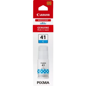 Контейнер с чернилами canon gi-41, 70мл, голубой Thumbnail 3