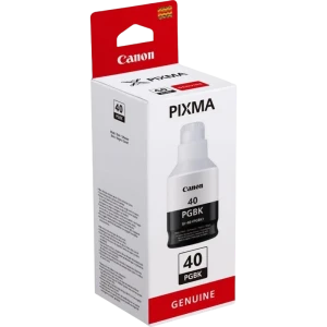 Recipient de cerneală canon gi-40, 170ml, negru Thumbnail 5